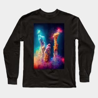 The Unknown Universe Series Long Sleeve T-Shirt